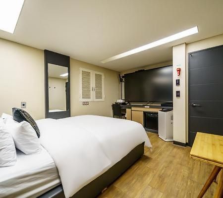 Bulgwang 3S Hotel Seoul Exterior photo