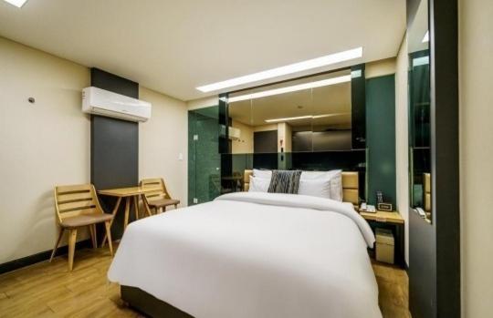 Bulgwang 3S Hotel Seoul Exterior photo