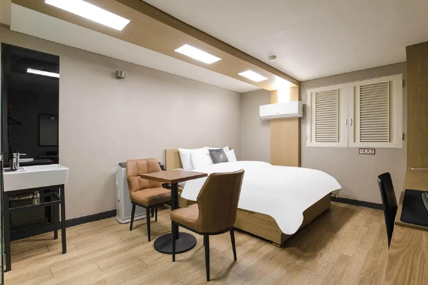 Bulgwang 3S Hotel Seoul Exterior photo